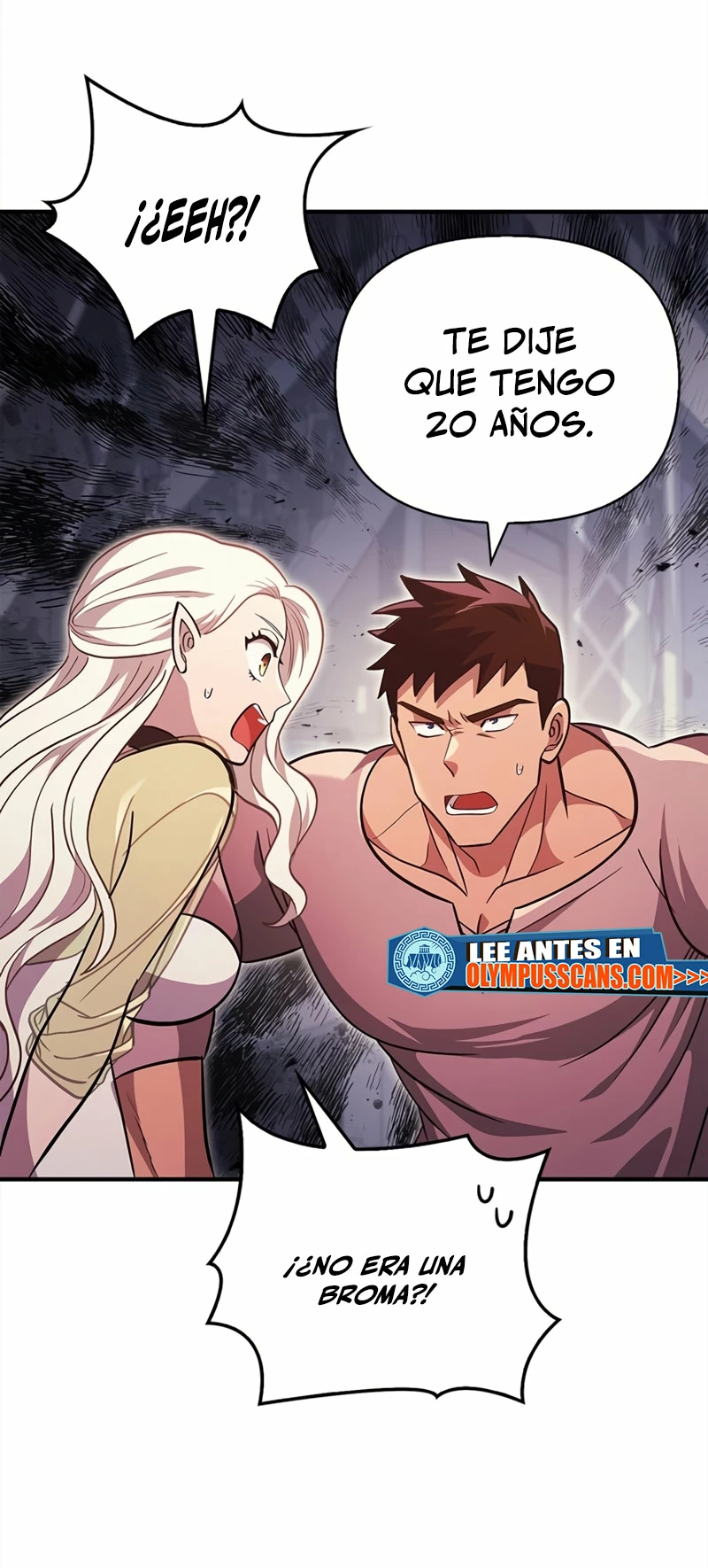 Read Sobreviviendo al Juego Siendo un Barbaro ES Manga Online
