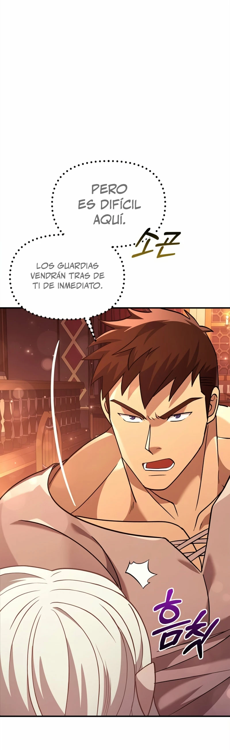 Read Sobreviviendo al Juego Siendo un Barbaro ES Manga Online