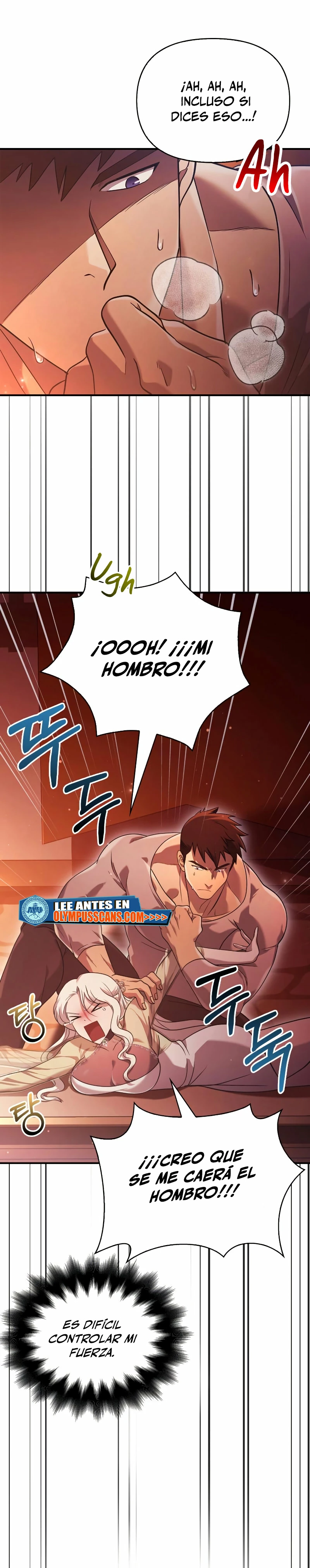 Read Sobreviviendo al Juego Siendo un Barbaro ES Manga Online