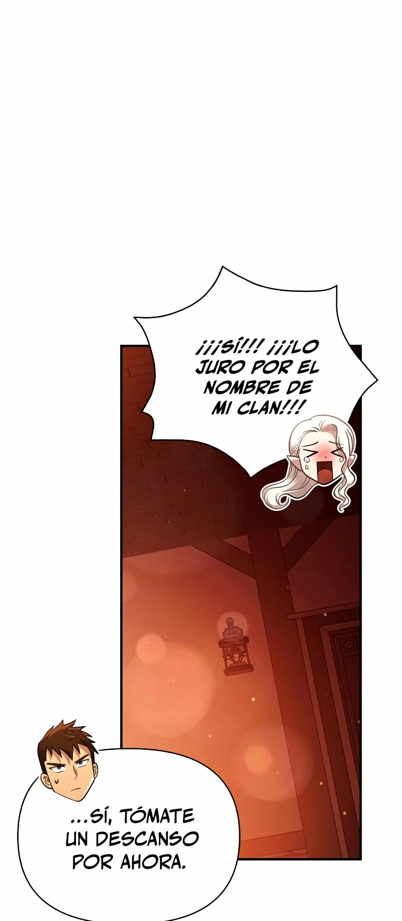 Read Sobreviviendo al Juego Siendo un Barbaro ES Manga Online