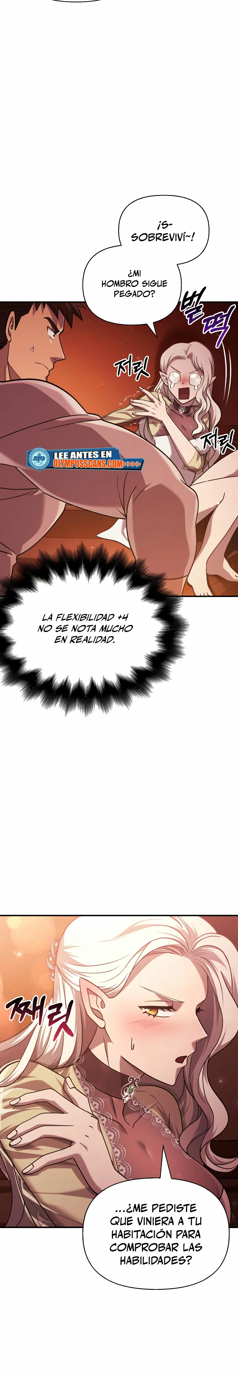 Read Sobreviviendo al Juego Siendo un Barbaro ES Manga Online