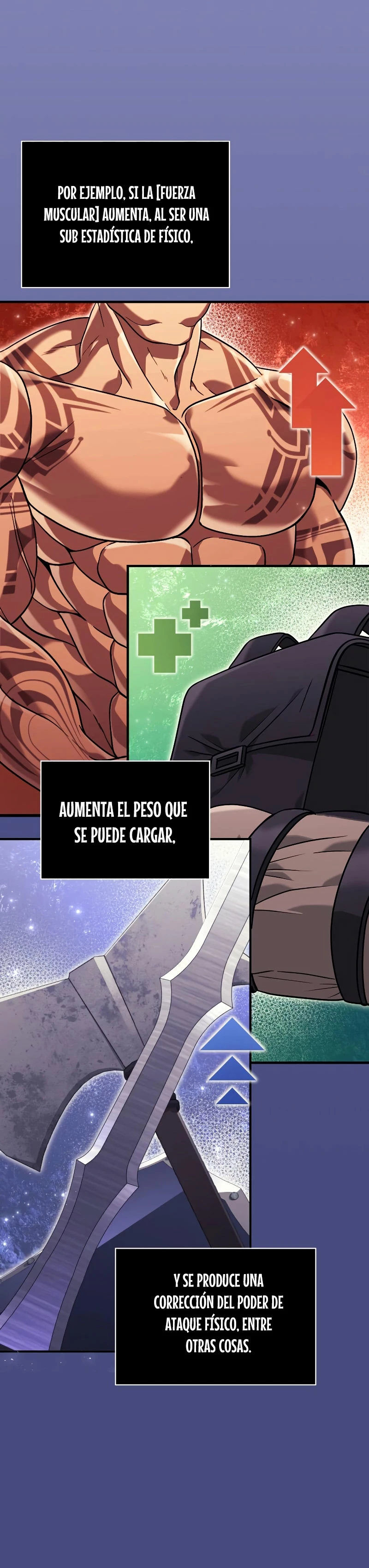 Read Sobreviviendo al Juego Siendo un Barbaro ES Manga Online