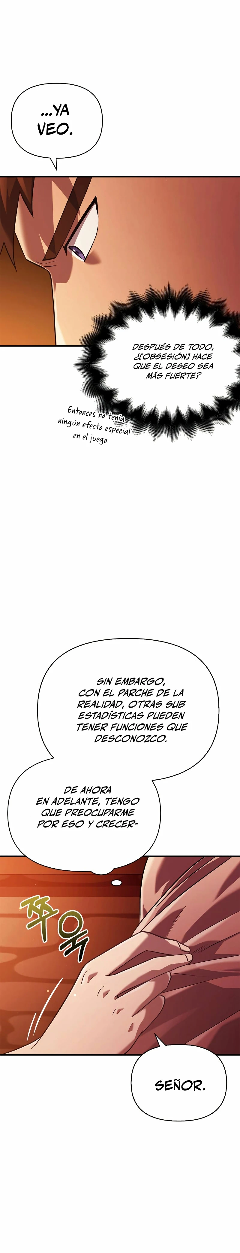 Read Sobreviviendo al Juego Siendo un Barbaro ES Manga Online