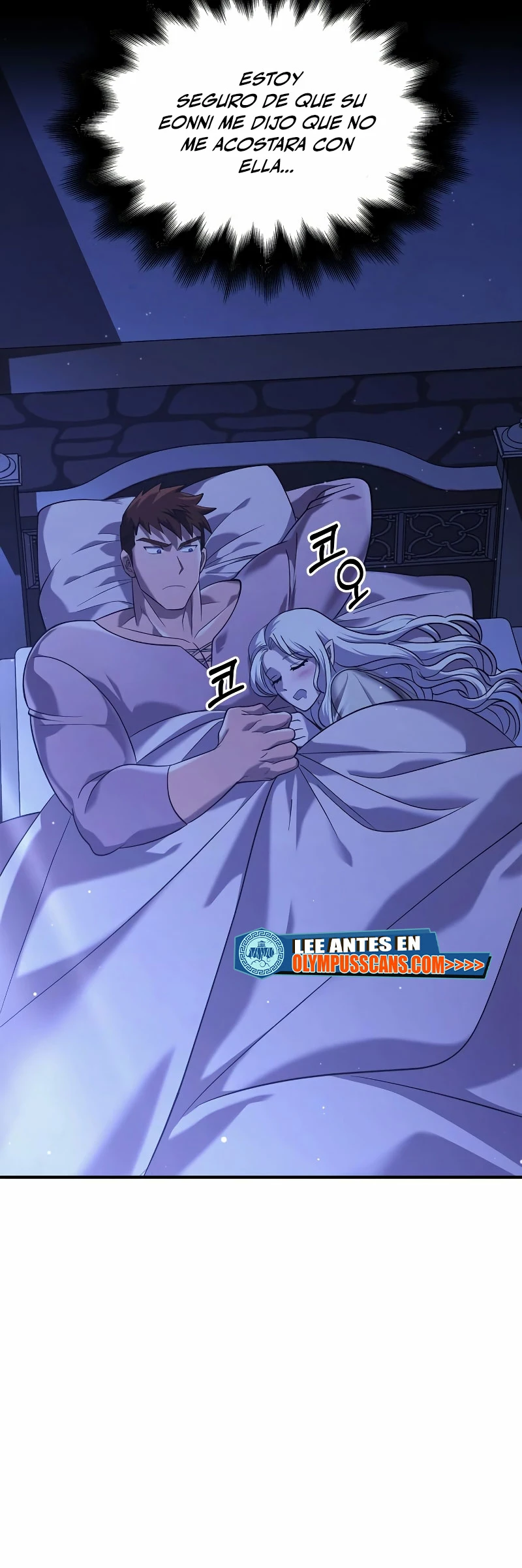 Read Sobreviviendo al Juego Siendo un Barbaro ES Manga Online