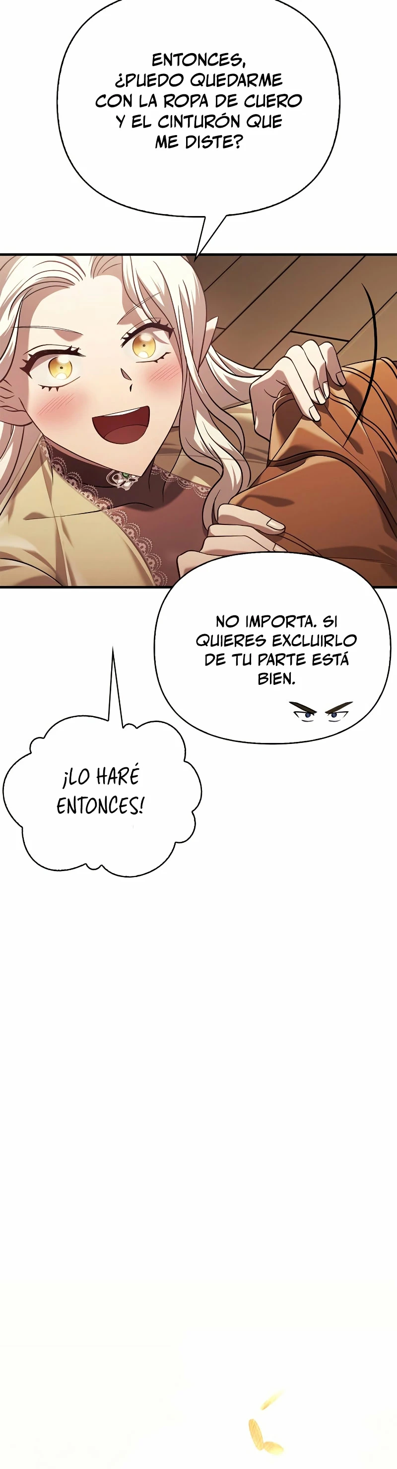 Read Sobreviviendo al Juego Siendo un Barbaro ES Manga Online