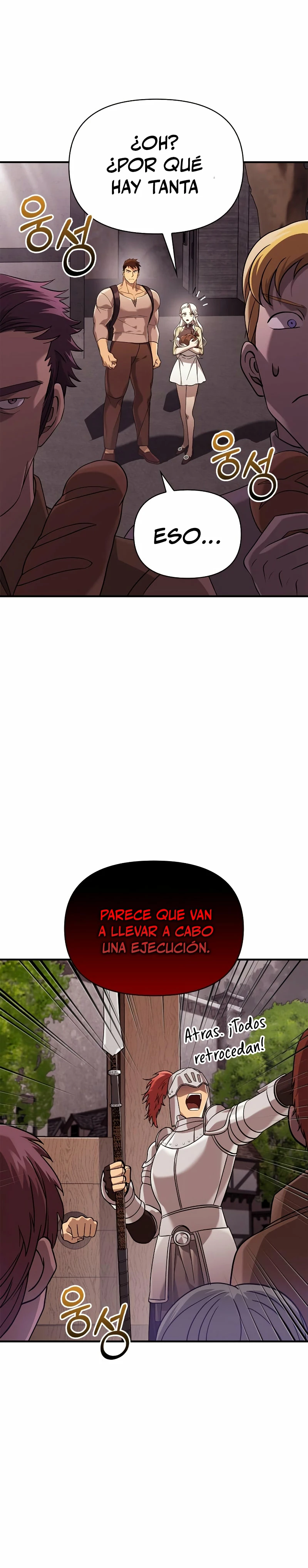 Read Sobreviviendo al Juego Siendo un Barbaro ES Manga Online