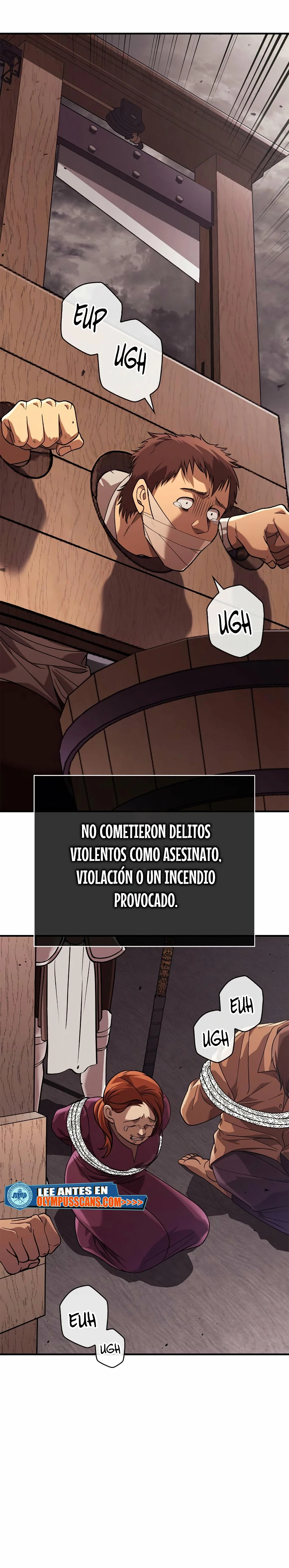 Read Sobreviviendo al Juego Siendo un Barbaro ES Manga Online