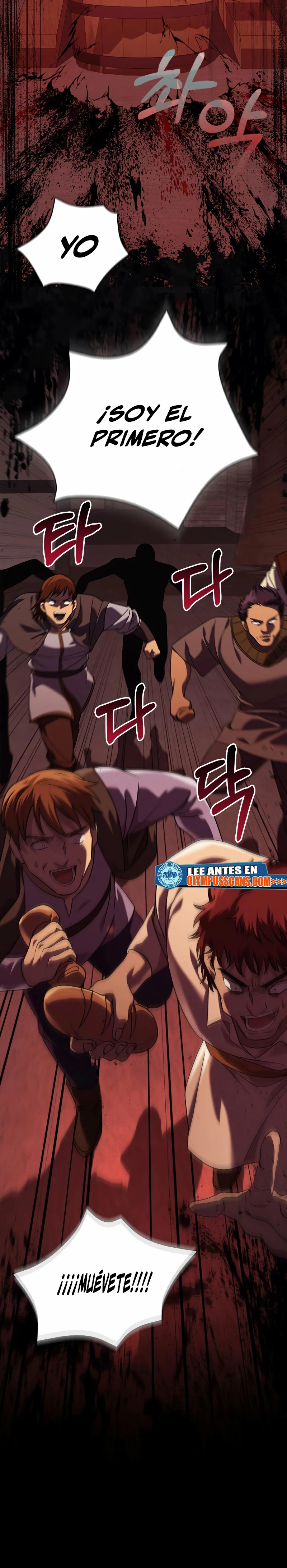 Read Sobreviviendo al Juego Siendo un Barbaro ES Manga Online