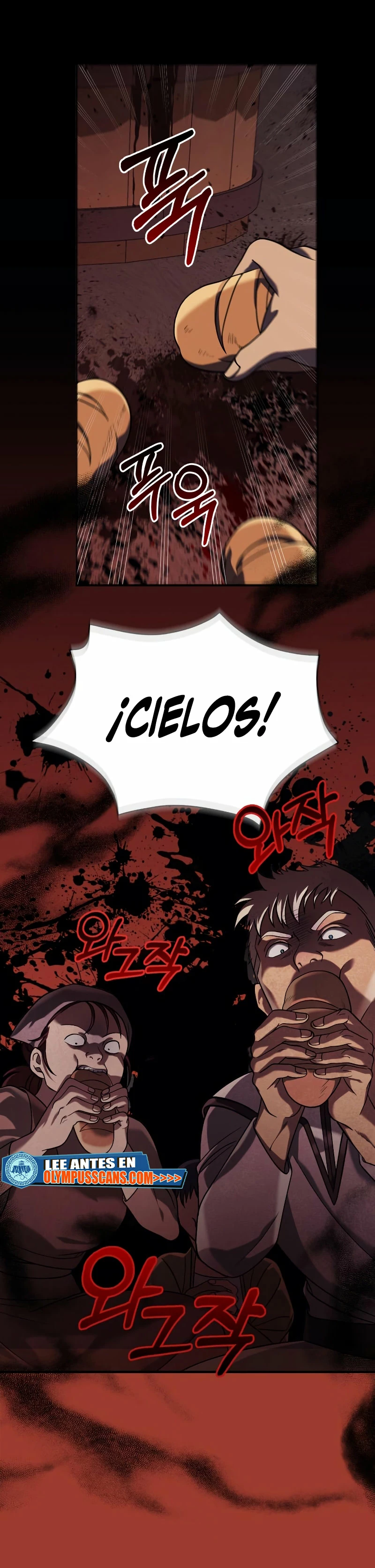 Read Sobreviviendo al Juego Siendo un Barbaro ES Manga Online