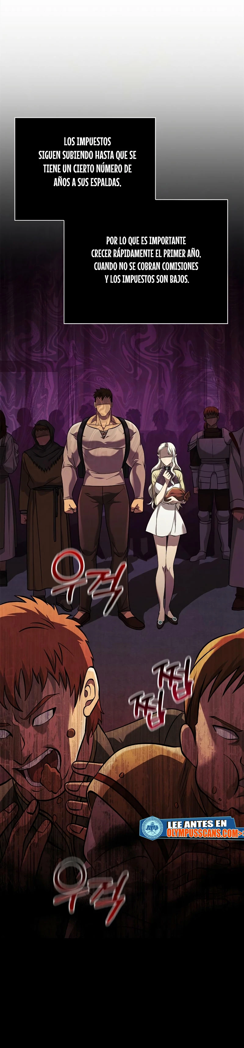 Read Sobreviviendo al Juego Siendo un Barbaro ES Manga Online