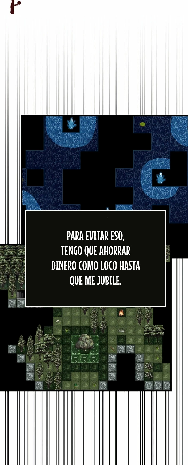 Read Sobreviviendo al Juego Siendo un Barbaro ES Manga Online