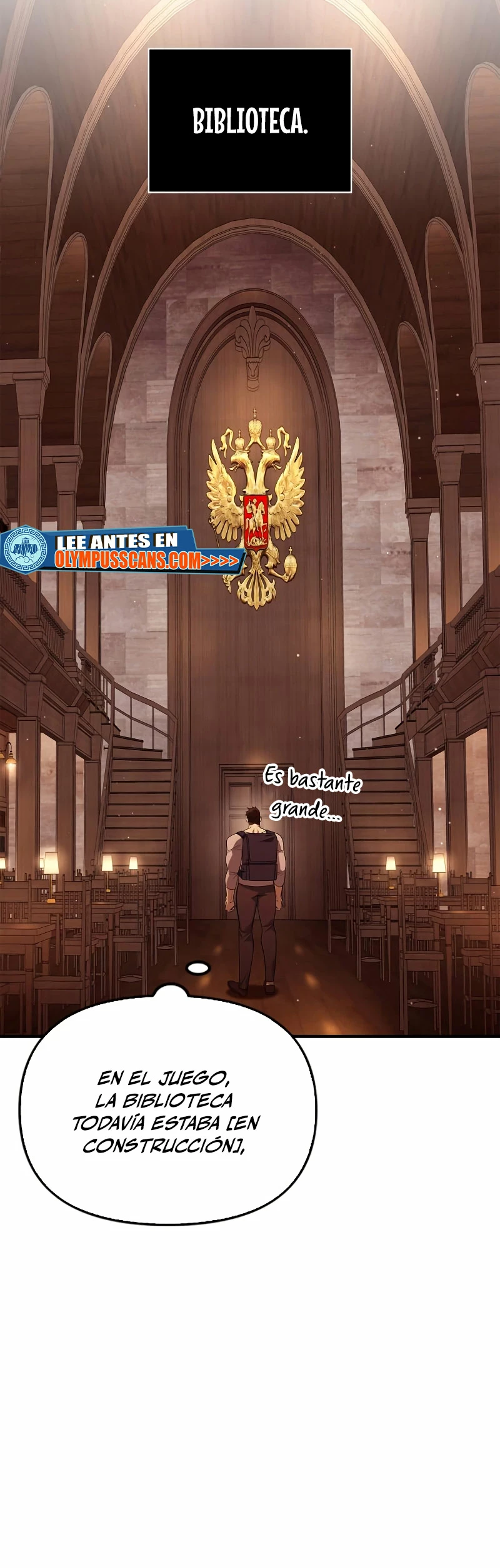 Read Sobreviviendo al Juego Siendo un Barbaro ES Manga Online