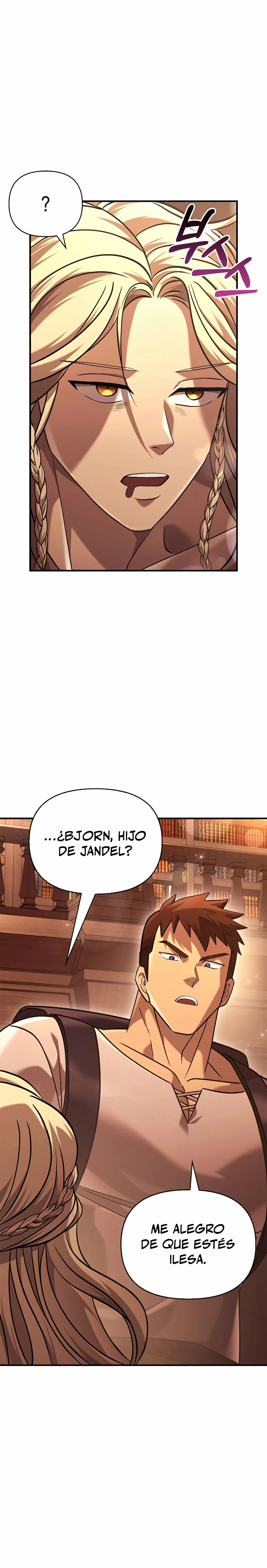 Read Sobreviviendo al Juego Siendo un Barbaro ES Manga Online