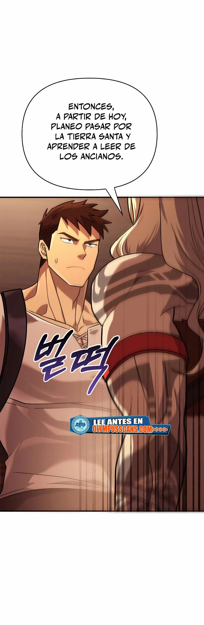 Read Sobreviviendo al Juego Siendo un Barbaro ES Manga Online