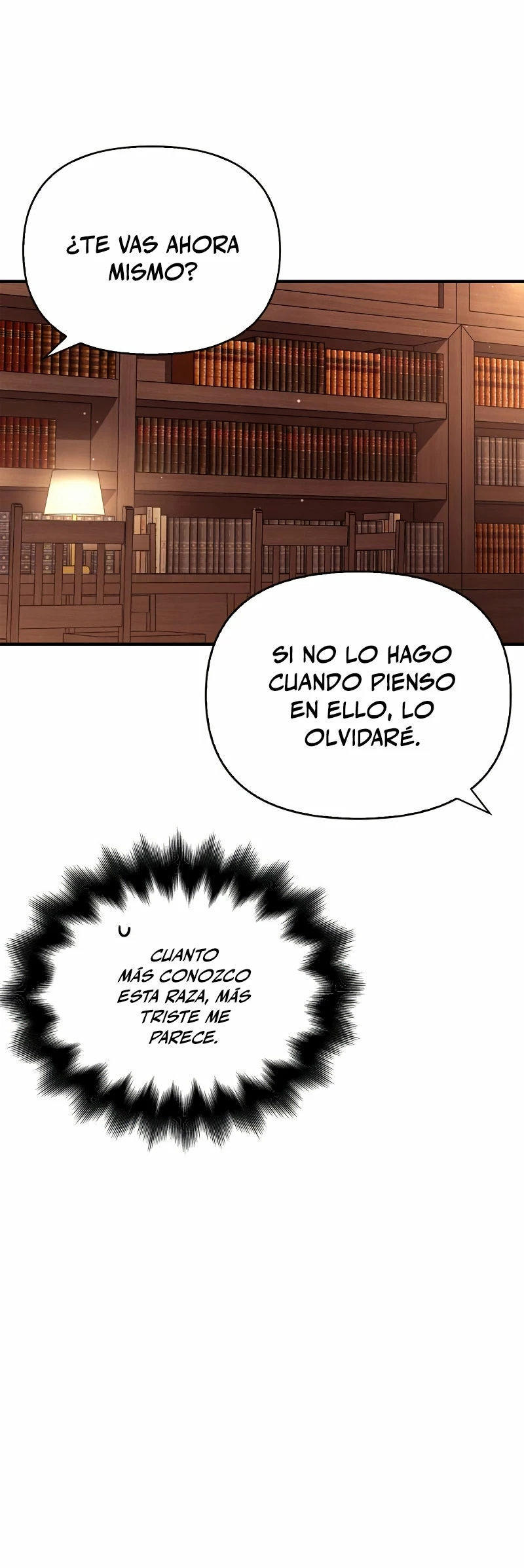 Read Sobreviviendo al Juego Siendo un Barbaro ES Manga Online