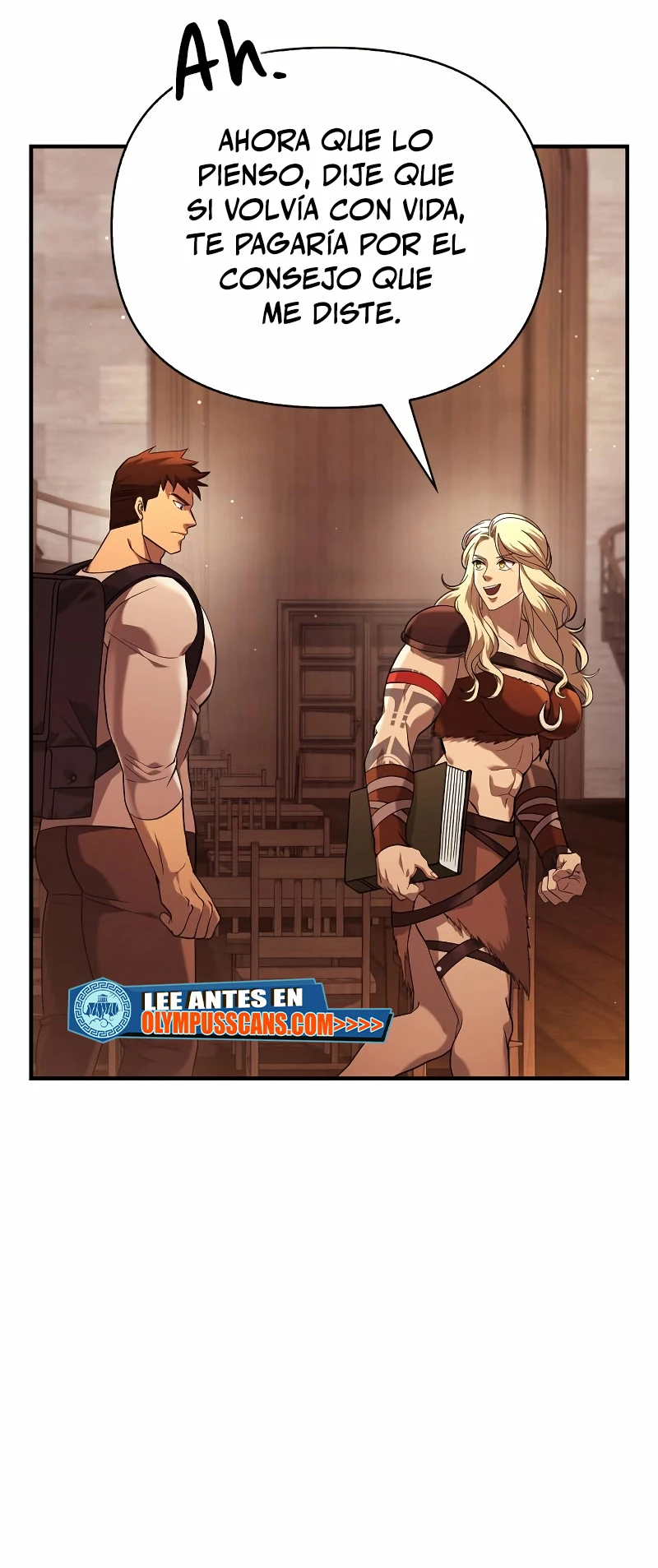 Read Sobreviviendo al Juego Siendo un Barbaro ES Manga Online