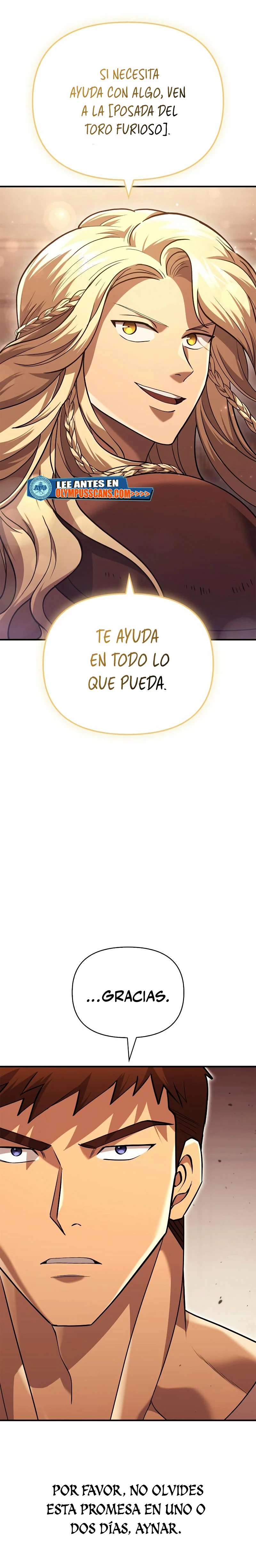 Read Sobreviviendo al Juego Siendo un Barbaro ES Manga Online