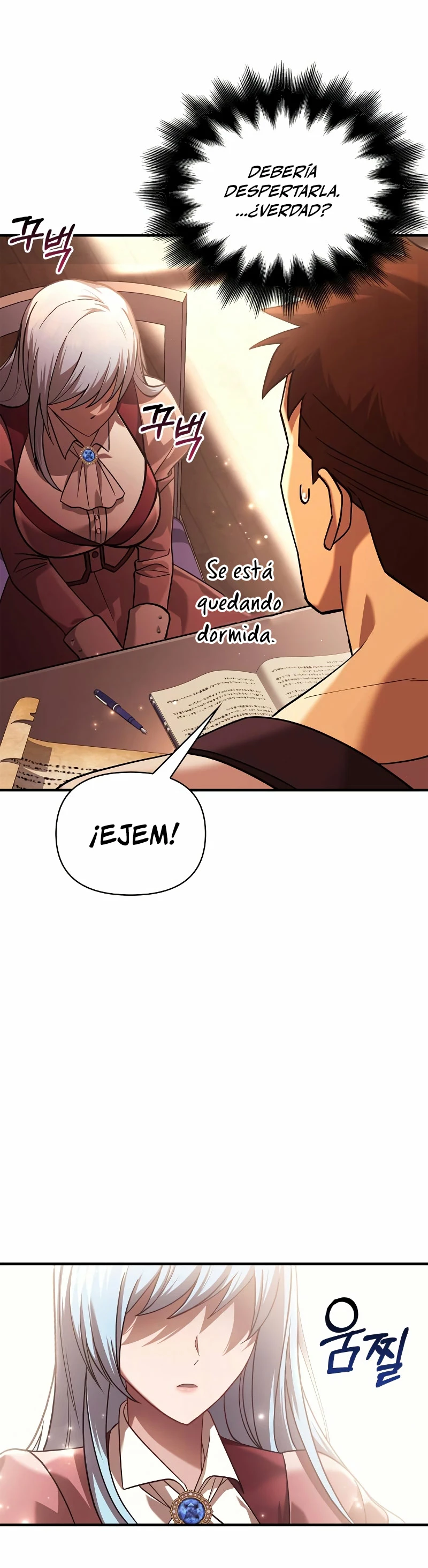Read Sobreviviendo al Juego Siendo un Barbaro ES Manga Online