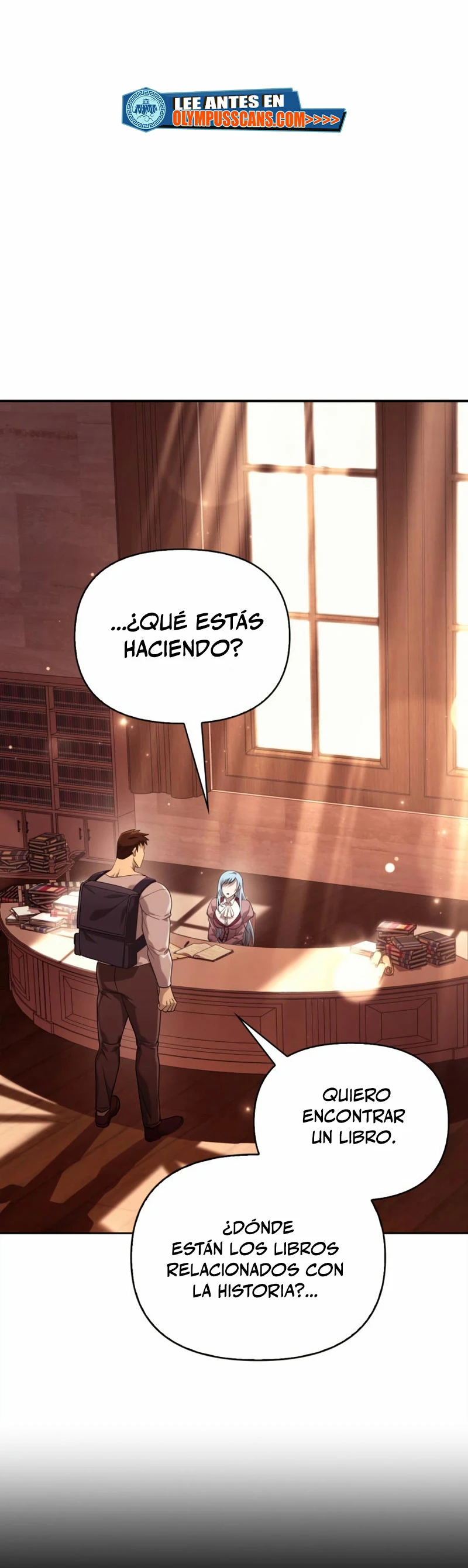 Read Sobreviviendo al Juego Siendo un Barbaro ES Manga Online