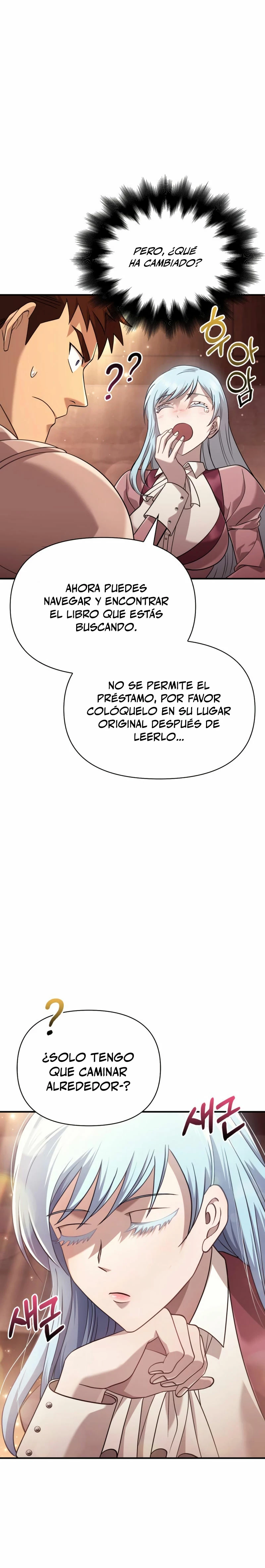 Read Sobreviviendo al Juego Siendo un Barbaro ES Manga Online