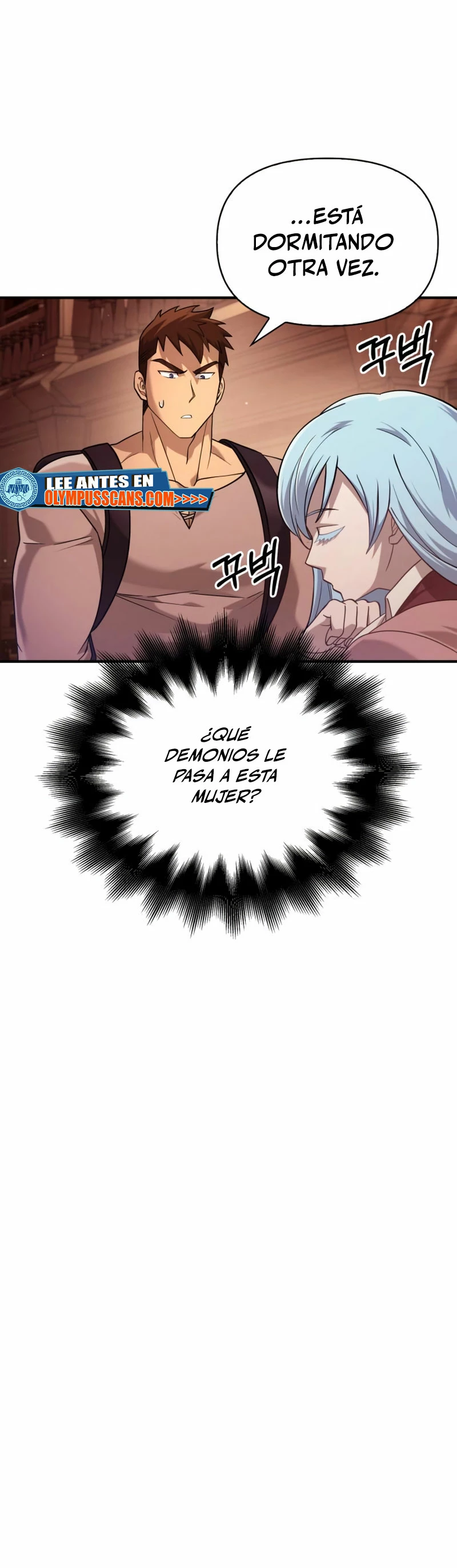 Read Sobreviviendo al Juego Siendo un Barbaro ES Manga Online