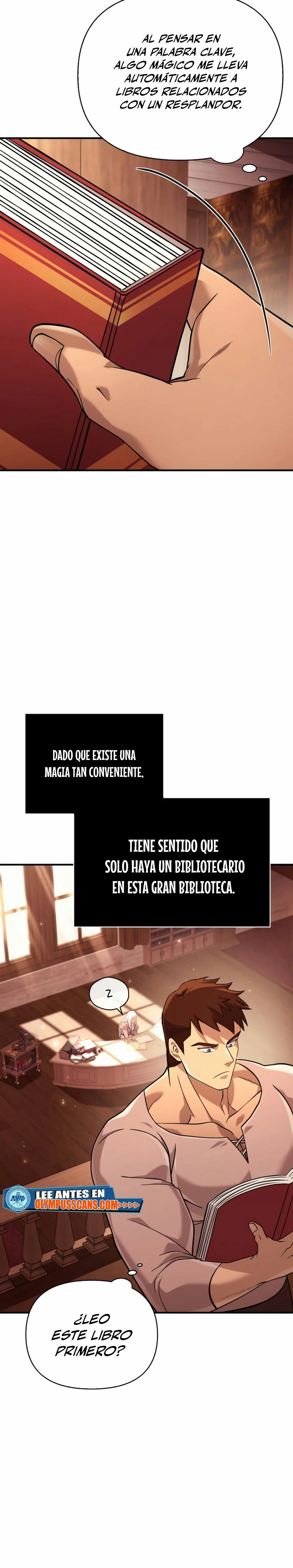Read Sobreviviendo al Juego Siendo un Barbaro ES Manga Online