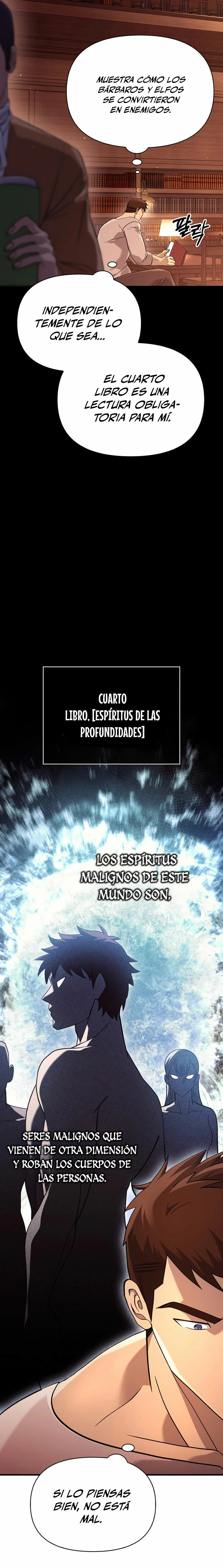 Read Sobreviviendo al Juego Siendo un Barbaro ES Manga Online