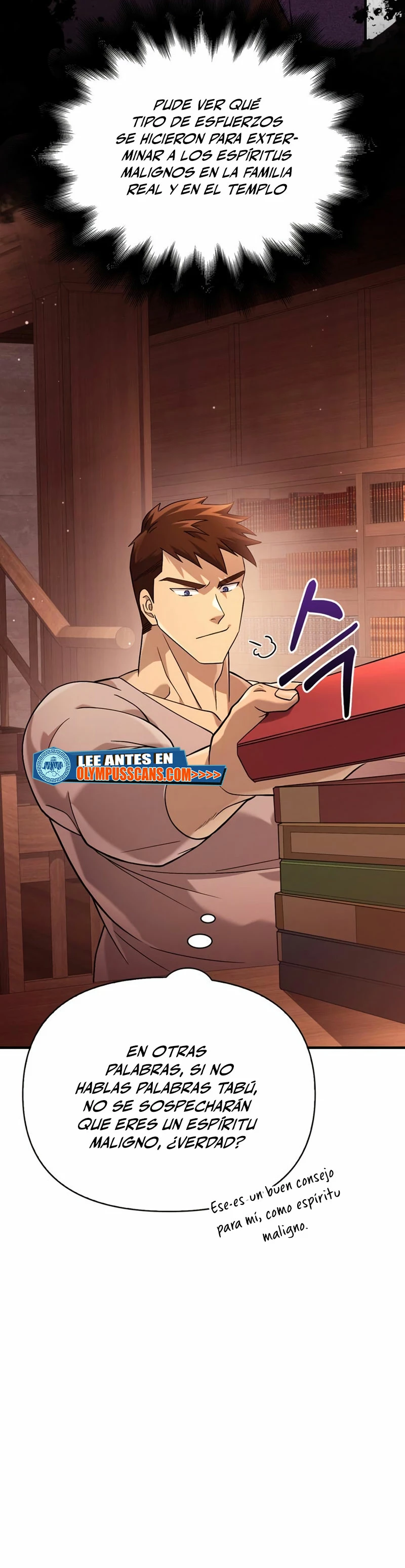 Read Sobreviviendo al Juego Siendo un Barbaro ES Manga Online
