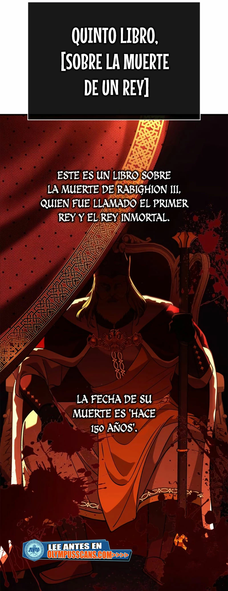 Read Sobreviviendo al Juego Siendo un Barbaro ES Manga Online