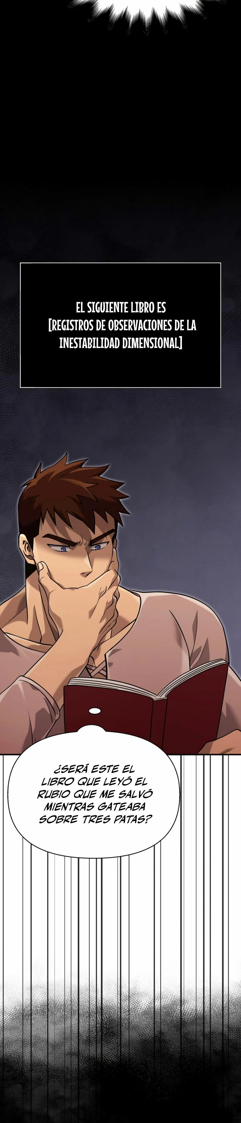 Read Sobreviviendo al Juego Siendo un Barbaro ES Manga Online