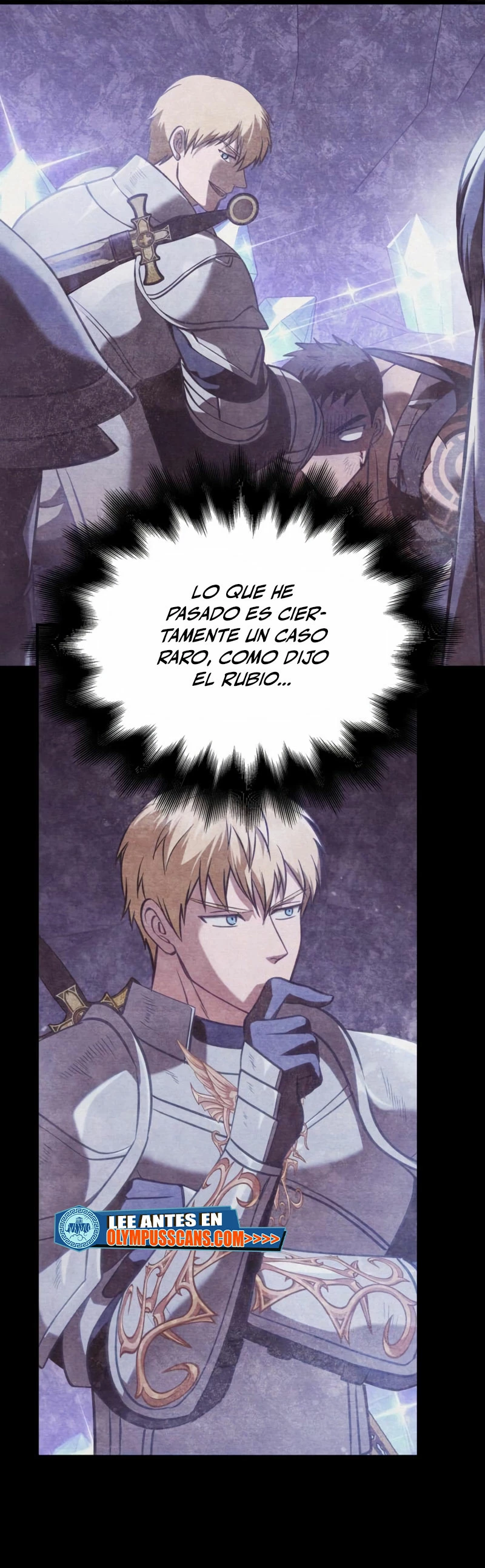 Read Sobreviviendo al Juego Siendo un Barbaro ES Manga Online