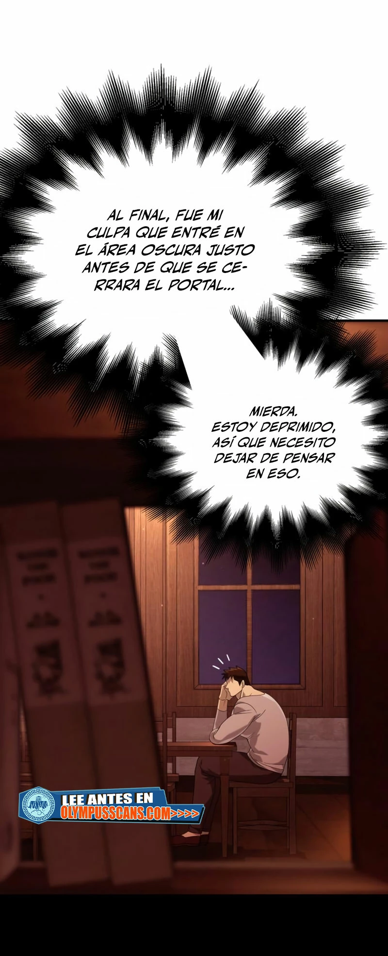 Read Sobreviviendo al Juego Siendo un Barbaro ES Manga Online