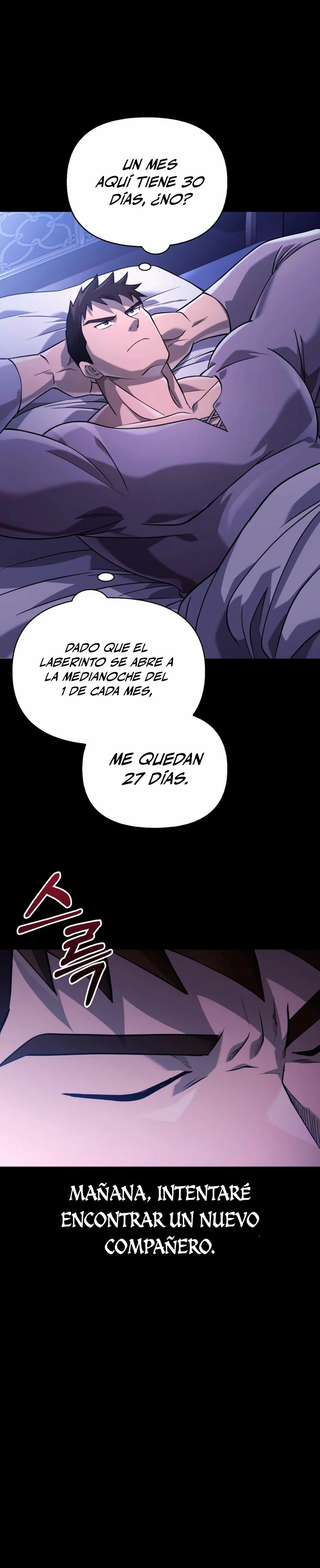 Read Sobreviviendo al Juego Siendo un Barbaro ES Manga Online