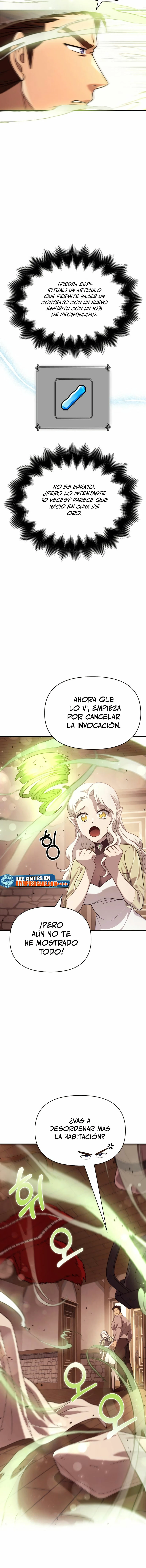 Read Sobreviviendo al Juego Siendo un Barbaro ES Manga Online