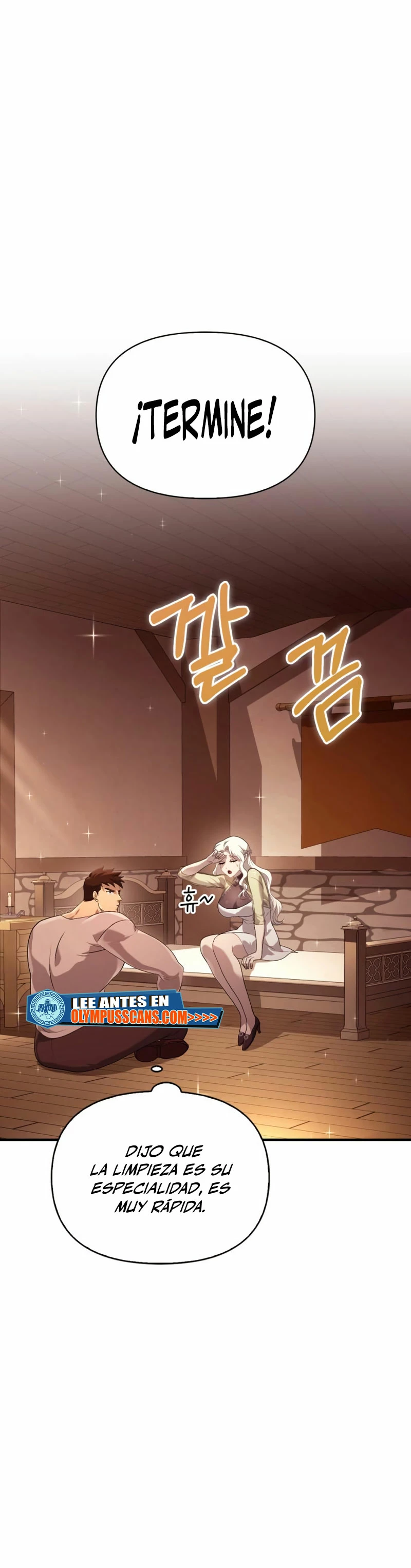 Read Sobreviviendo al Juego Siendo un Barbaro ES Manga Online