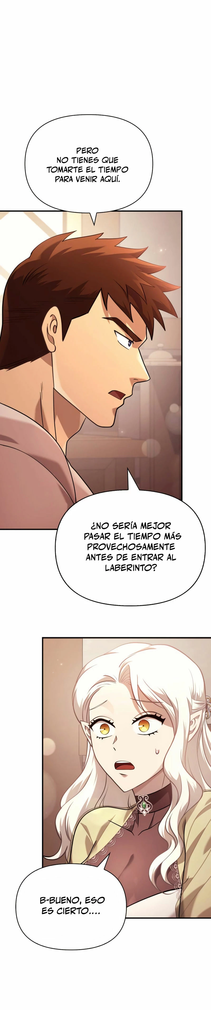 Read Sobreviviendo al Juego Siendo un Barbaro ES Manga Online