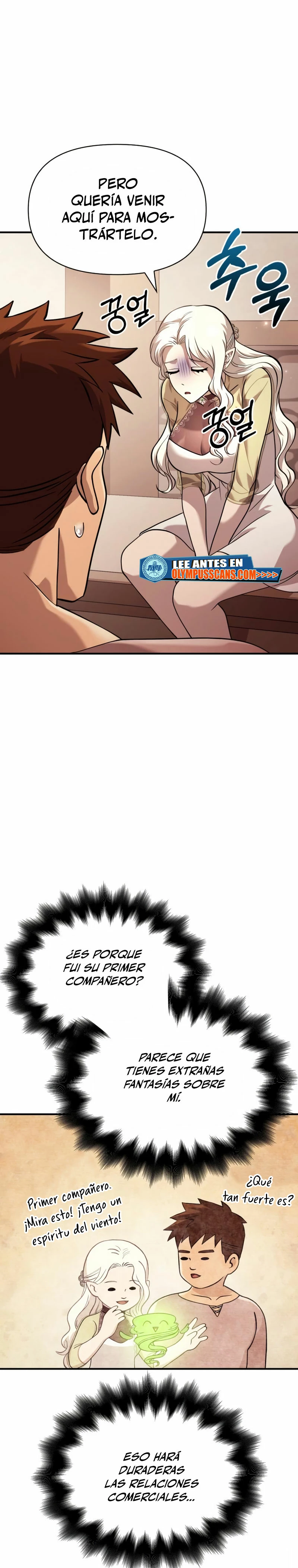 Read Sobreviviendo al Juego Siendo un Barbaro ES Manga Online