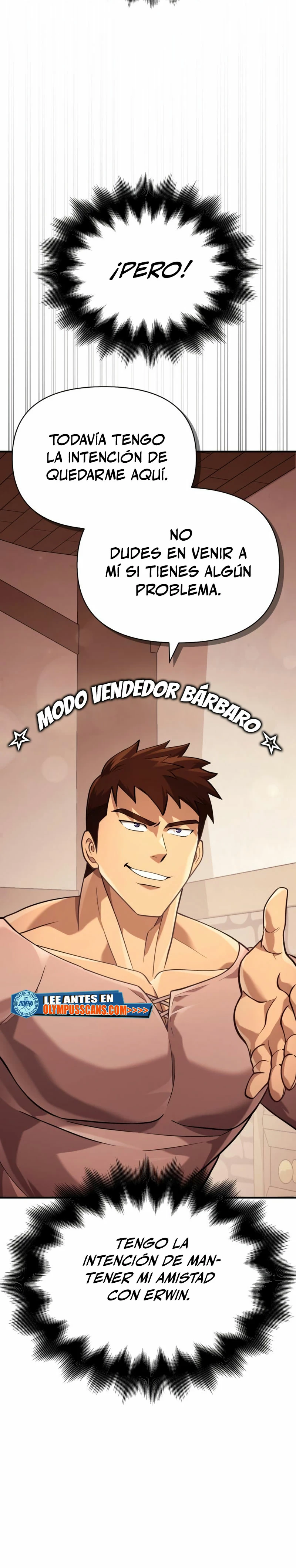 Read Sobreviviendo al Juego Siendo un Barbaro ES Manga Online