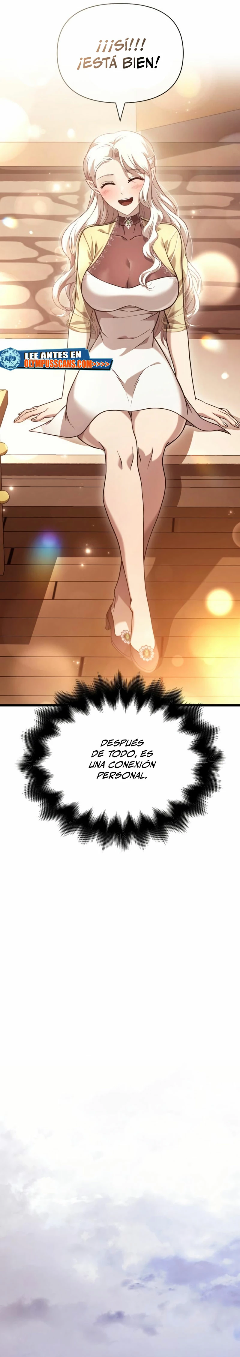 Read Sobreviviendo al Juego Siendo un Barbaro ES Manga Online