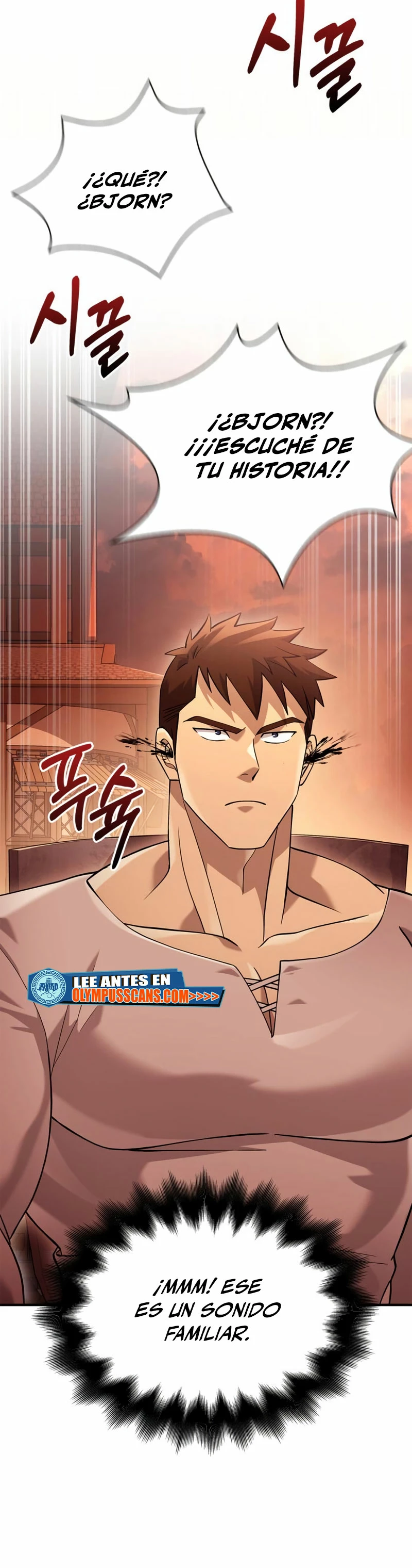 Read Sobreviviendo al Juego Siendo un Barbaro ES Manga Online