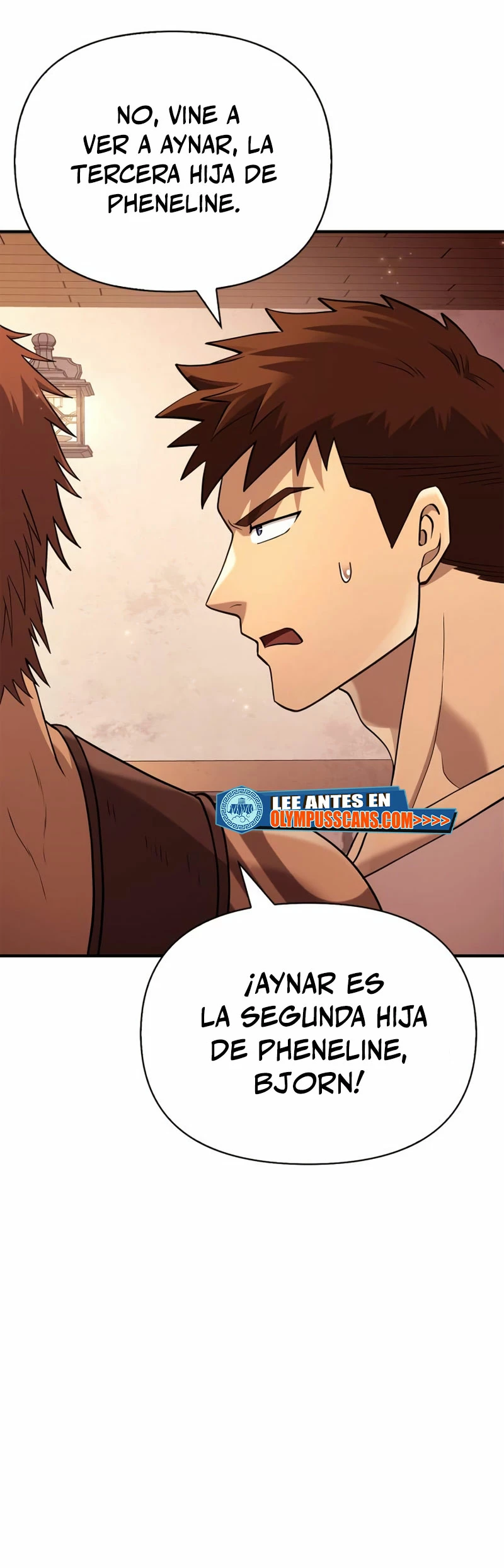Read Sobreviviendo al Juego Siendo un Barbaro ES Manga Online