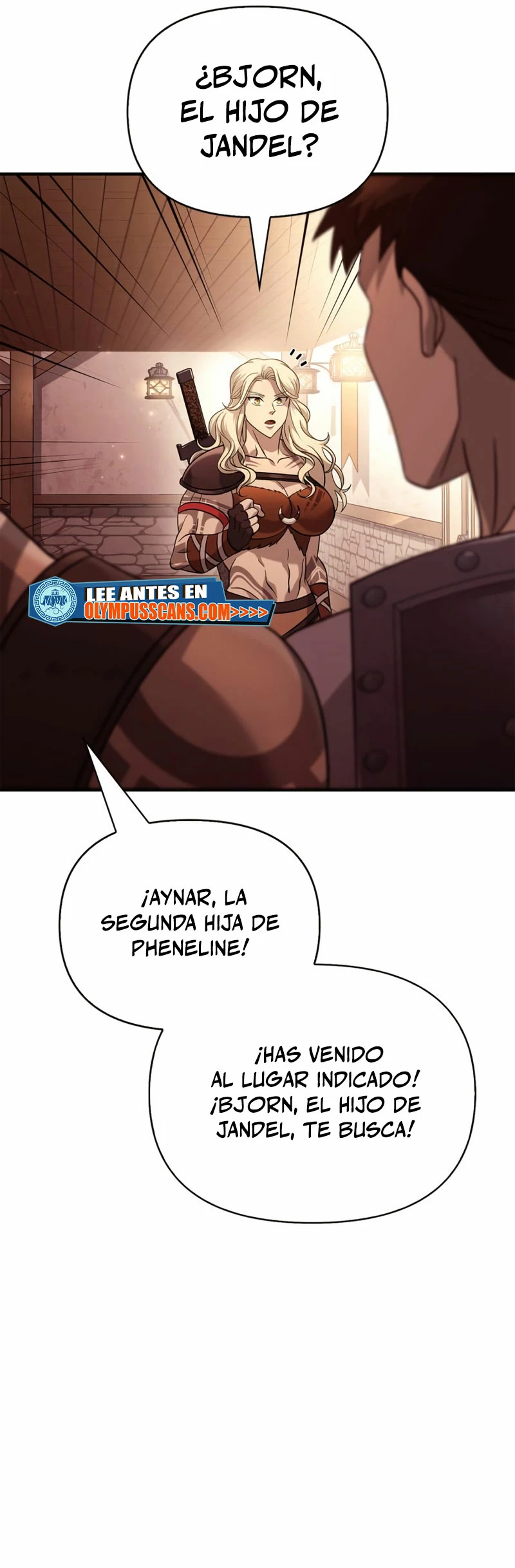 Read Sobreviviendo al Juego Siendo un Barbaro ES Manga Online