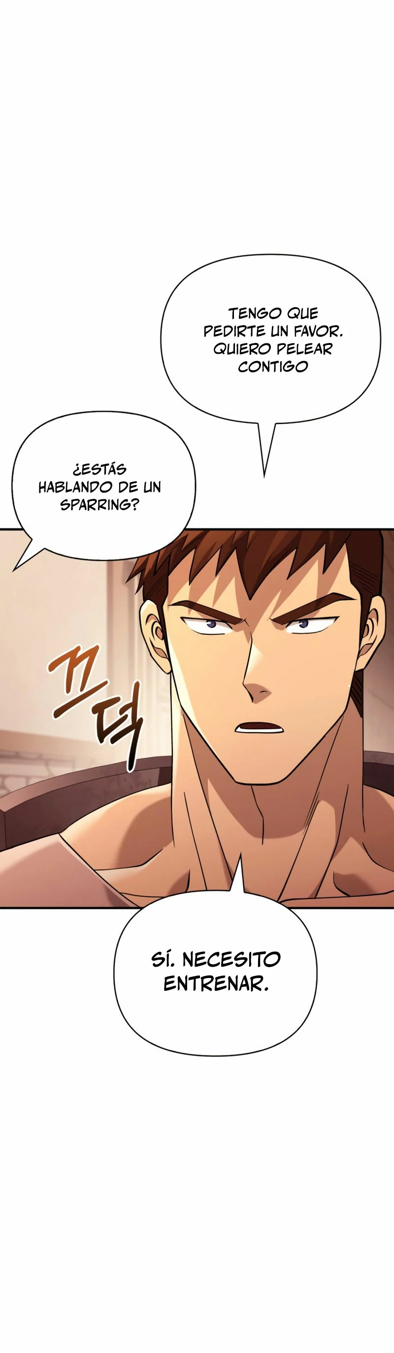 Read Sobreviviendo al Juego Siendo un Barbaro ES Manga Online
