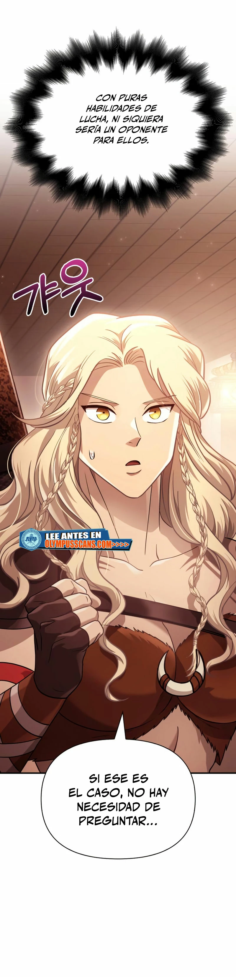 Read Sobreviviendo al Juego Siendo un Barbaro ES Manga Online