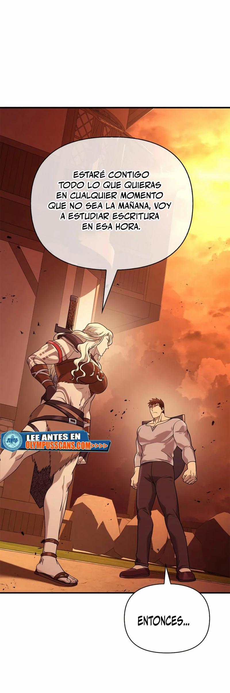 Read Sobreviviendo al Juego Siendo un Barbaro ES Manga Online