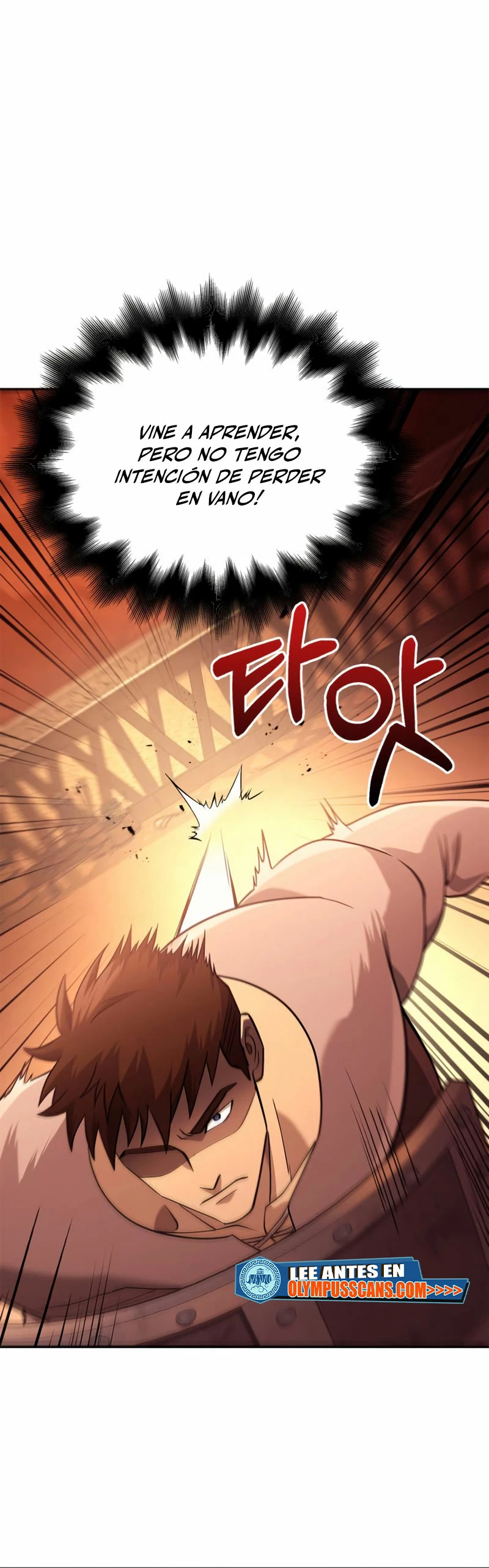 Read Sobreviviendo al Juego Siendo un Barbaro ES Manga Online
