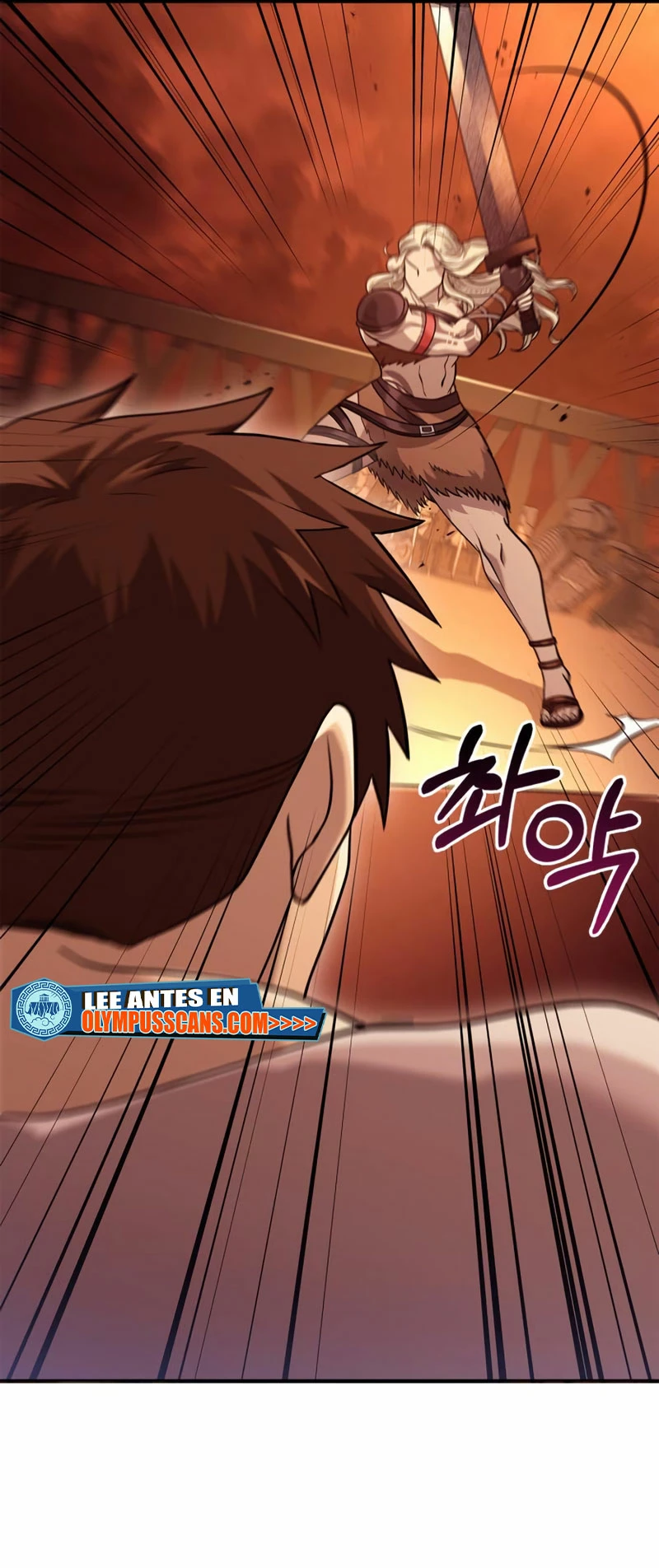 Read Sobreviviendo al Juego Siendo un Barbaro ES Manga Online