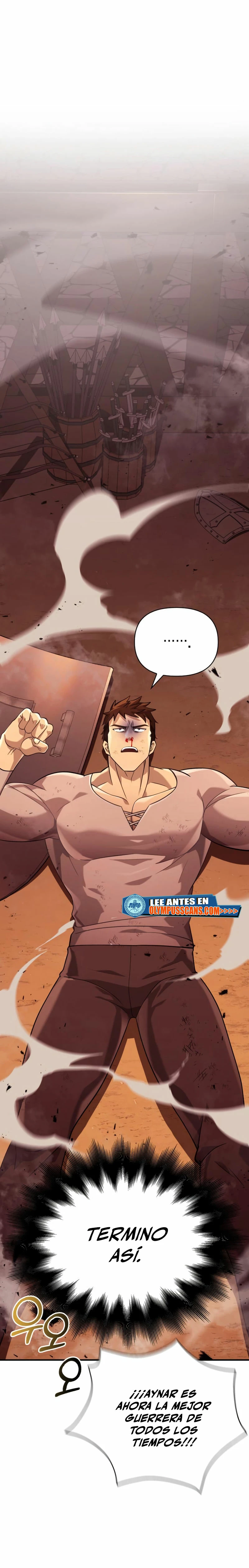 Read Sobreviviendo al Juego Siendo un Barbaro ES Manga Online
