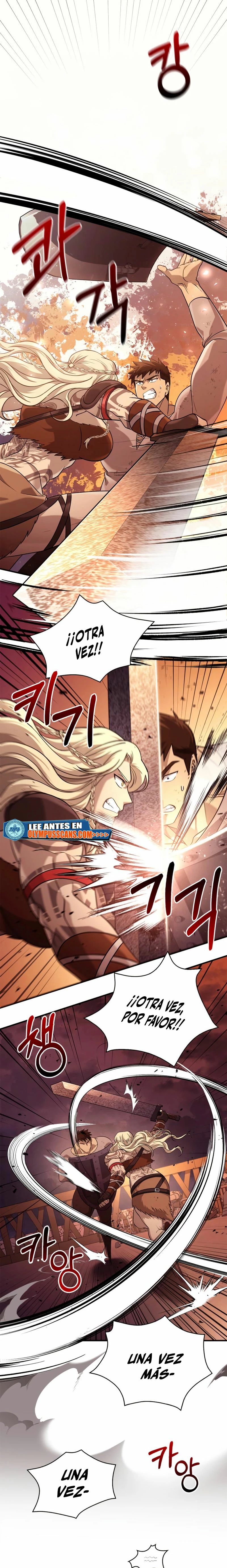 Read Sobreviviendo al Juego Siendo un Barbaro ES Manga Online