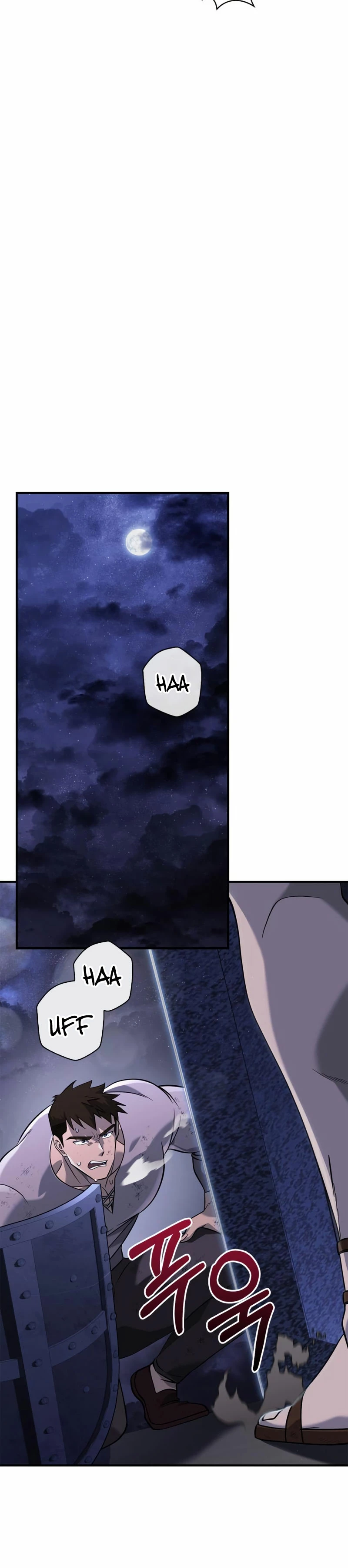 Read Sobreviviendo al Juego Siendo un Barbaro ES Manga Online